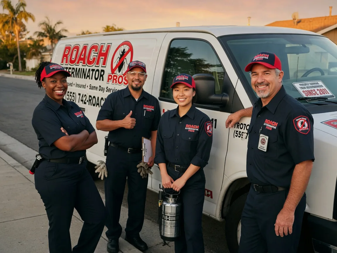 Pest Control Roach Exterminator company in Scioto Furnace, OH
